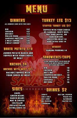 Savage’s Smokehouse