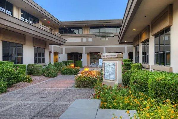 Perseverance Research Center