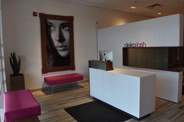 Deka Lash
 16459 N Scottsdale Rd 
 Suite C105 
 Scottsdale, AZ 85254 
 623-469-0329