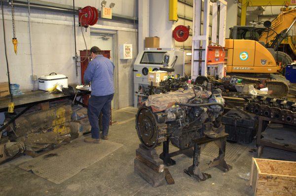 Columbus Equipment Company