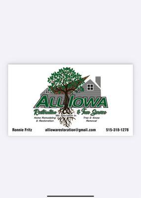 All Iowa Restoration