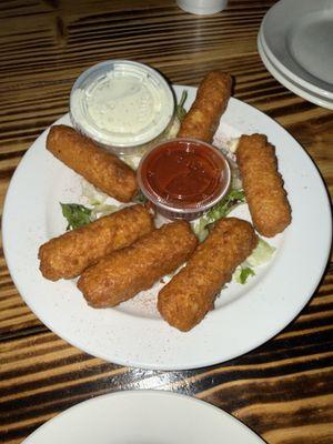 Cheese sticks