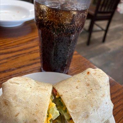 Turkey in Garlic Wrap