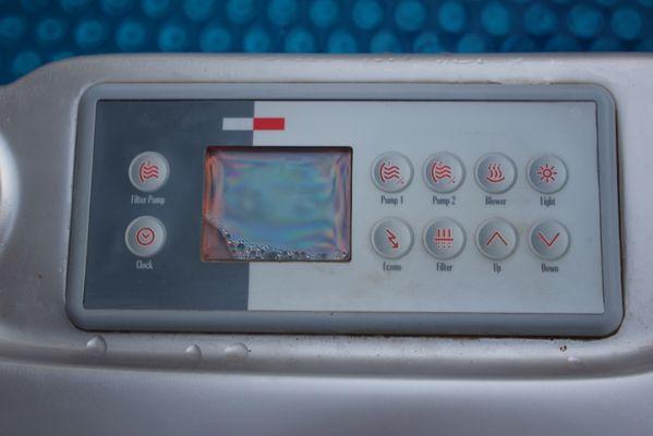 topside panel control