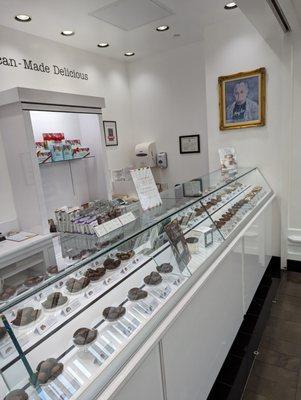 See's Candies Chocolate Shop