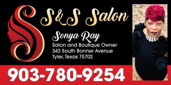 S & S Salon and Boutique