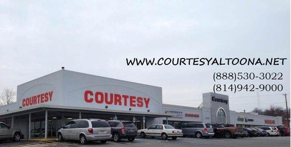 Courtesy Chrysler Dodge Jeep RAM