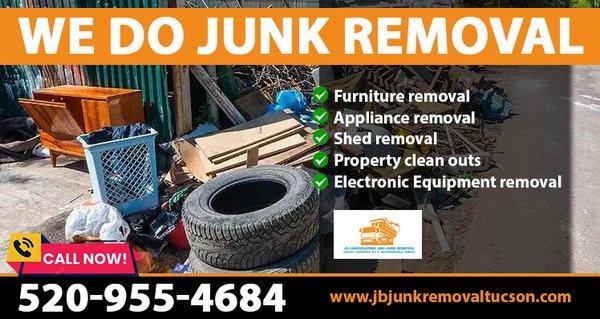 JB Landscaping And Junk Removal