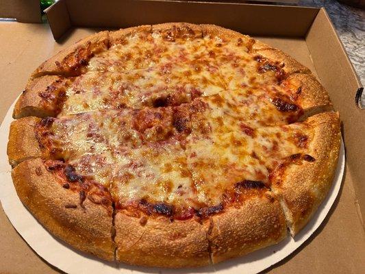 Buckland Pizza House