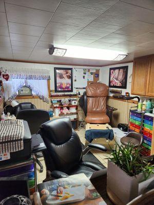 Fabulous Fingers & Feet