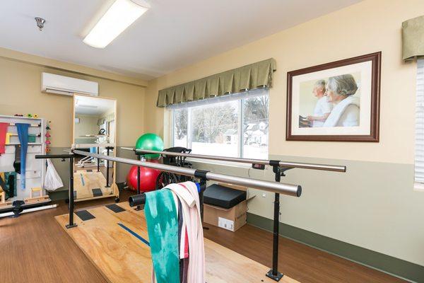 Chapel Hill Nursing Center