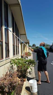 Vision Window Cleaning