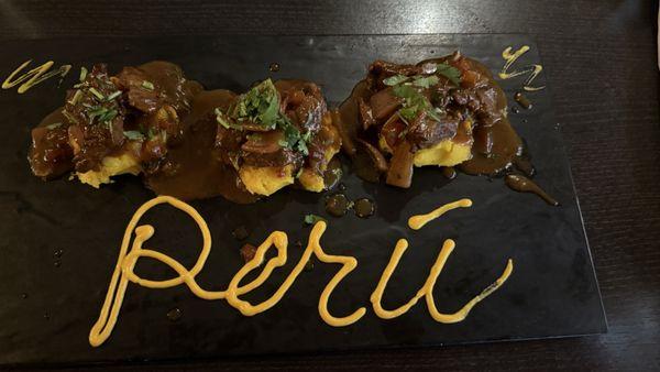 El Inka Grill Ceviche Peruvian Cuisine