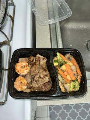 Tokyo Hibachi Steak House & Sushi