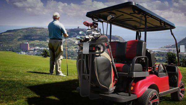 Allstates Golf Carts