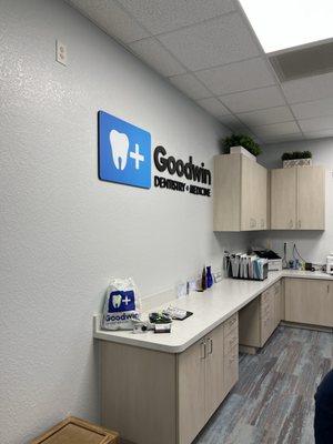 Goodwin Dentistry and Medicine