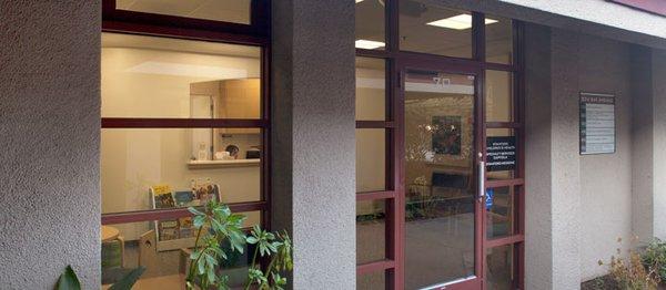 Stanford Medicine Children's Health Specialty Services -Capitola