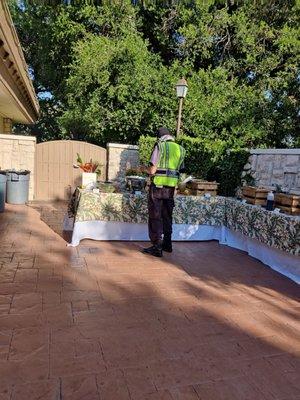 The North Ranch Center