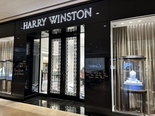 Harry Winston