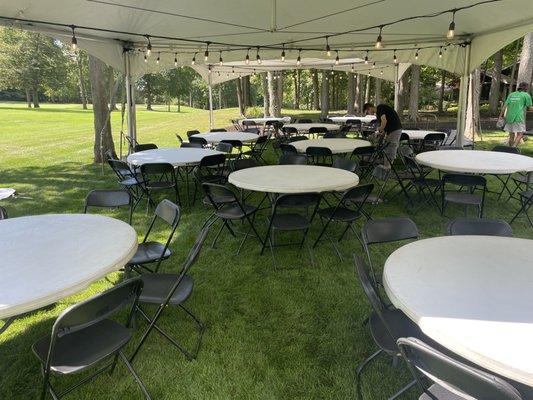 Dependable Tents