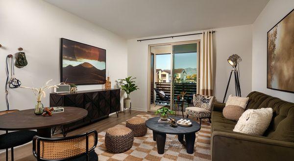 The Kingsley Luxury Apartments