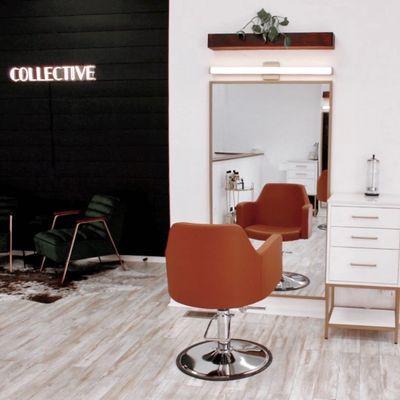 North End, Boston salon