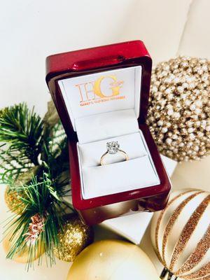 Your destination for engagement rings