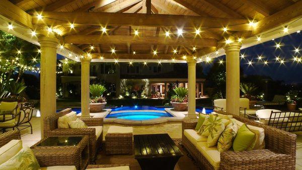 Lightcraft Outdoor Environments