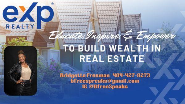 Bridgette Freeman - eXp Realty