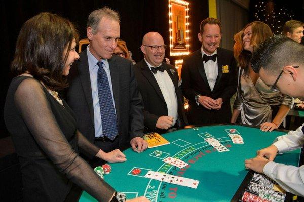 Event Planning Services