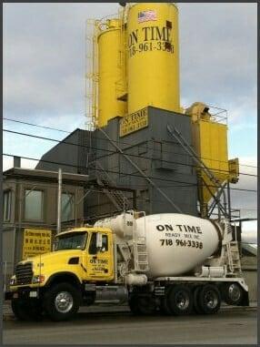 On Time Concrete Corporation
