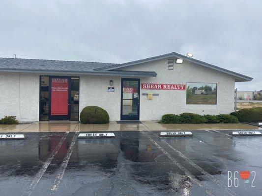 Shear Property Management