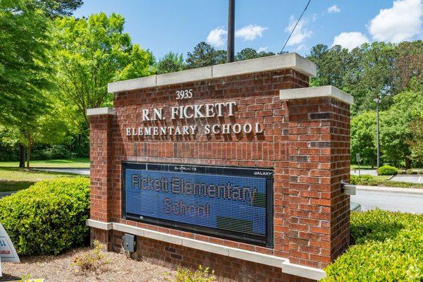 R N Fickett Elementary School