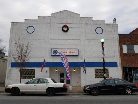 American Legion Post 71