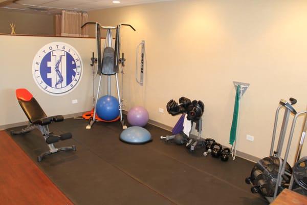 Elite Total Rehab