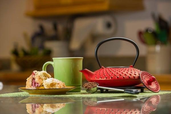 Someone's In The Kitchen