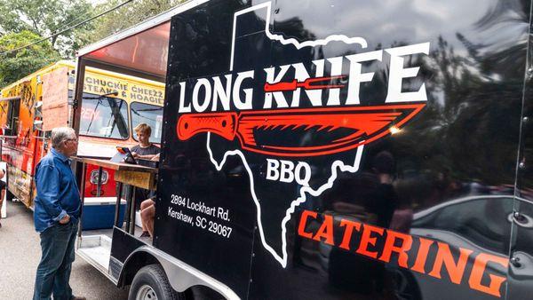 Long Knife BBQ