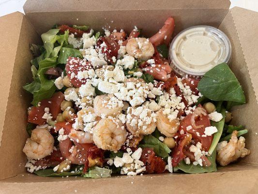 Vintage Garden Kitchen