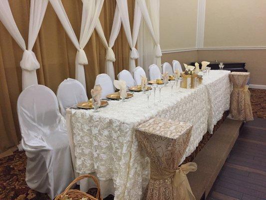 The Seasons Catering at Mchenry EVENT CENTER