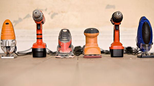 Our tool department features best sellers Dewalt, Stanley, FEIN, Kreg & much more!
