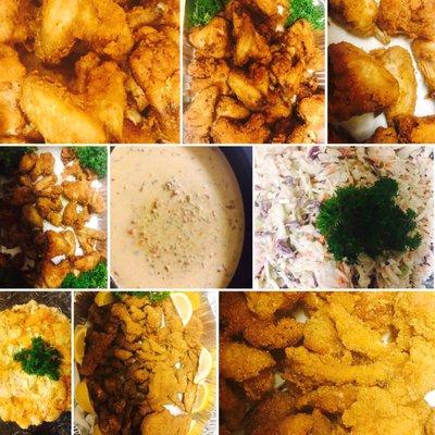 JackieSue's Catering Services