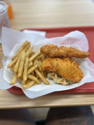 Kukuruku Crispy Chicken