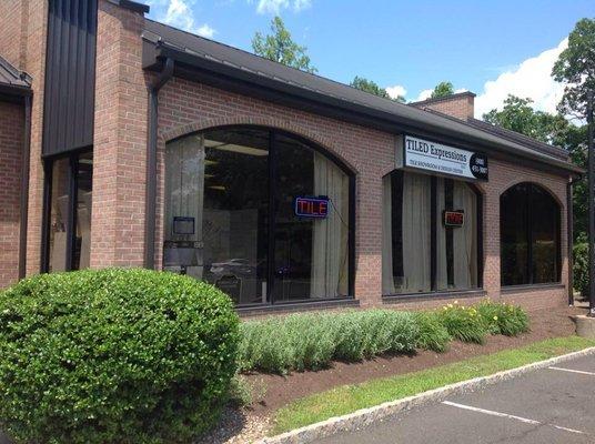 Located at the Triangle Shopping Center in Hillsborough, NJ.