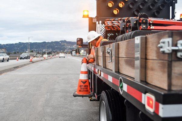 Bay Area Traffic Solutions
