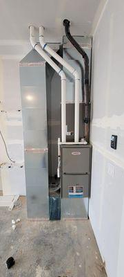 Lennox Gas Furnace
