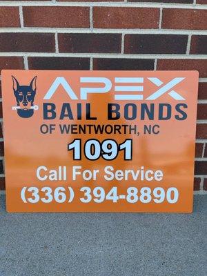 Apex Bail Bonds