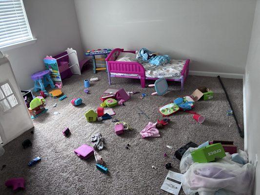 Nesha Peachy Cleaning