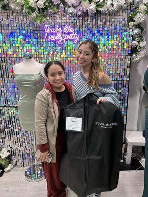 Lucia Isabel Collection