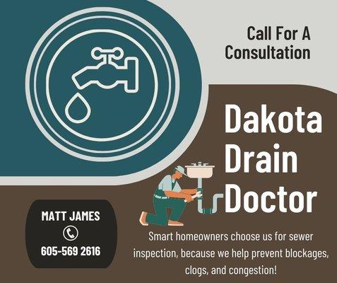 Dakota Drain Doctor
