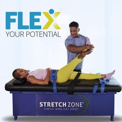 Stretch Zone
